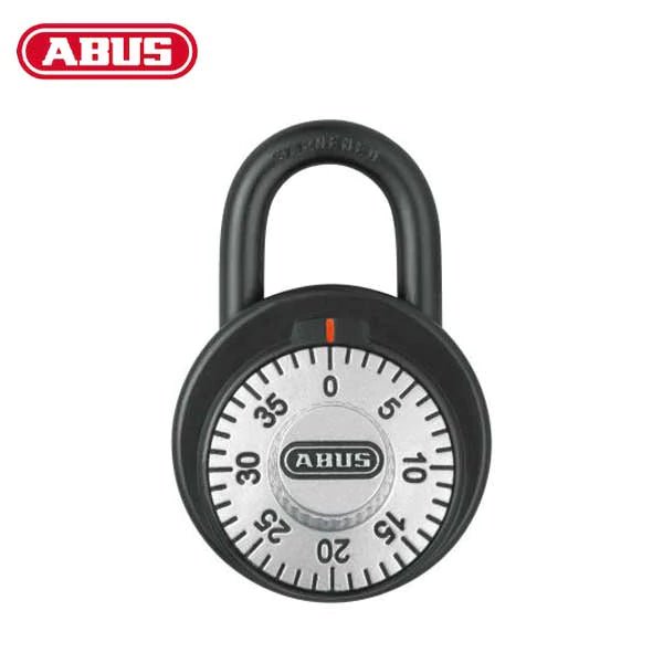 ABUS 160/50 Resettable Combination Padlock —