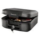 SentrySafe CFW20201 Fire/Water Chest - 1st-in-Padlocks