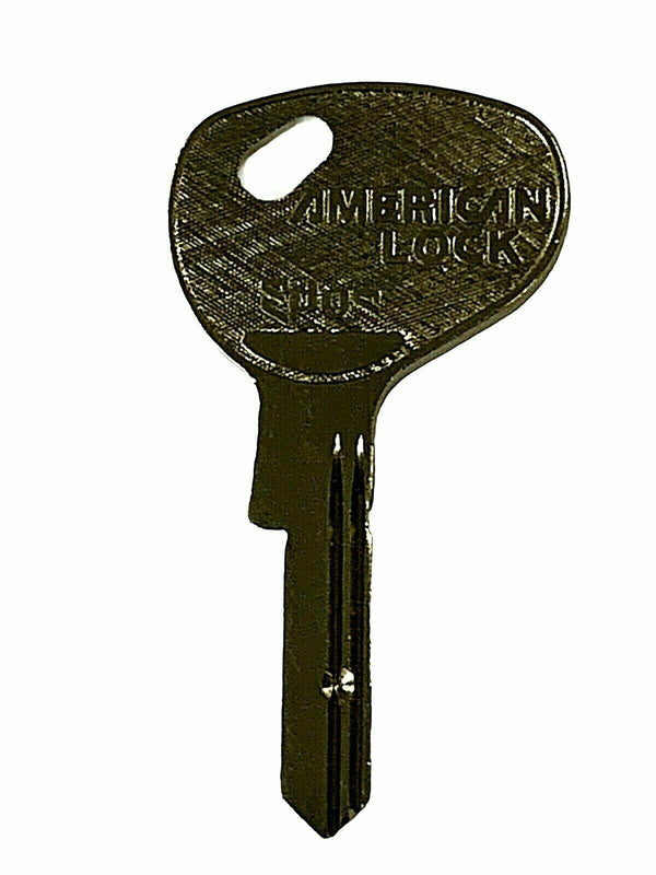 PACLOCK (Pacific Lock) UCS Key Only
