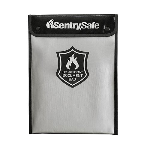 SentrySafe FBWLZ0 Fire Bag - 1st-in-Padlocks
