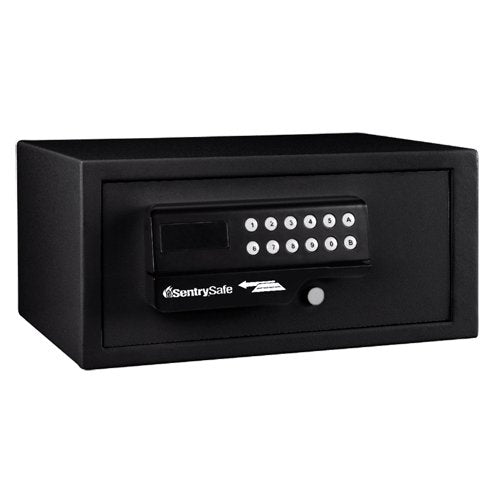 SentrySafe H060ES Card Access Security Safe - 1st In Padlocks