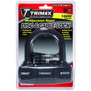 MAX60 U-LOCK ULTRA MAX SECURITY