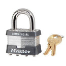 1 LAMINATED PADLOCK - 1st-in-Padlocks
