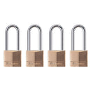 140QLH SOLID BRASS PADLOCK - 1st-in-Padlocks