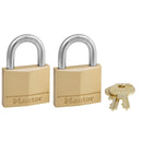 140T SOLID BRASS PADLOCK - 1st-in-Padlocks