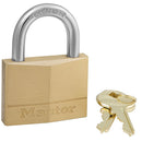 150D SOLID BRASS PADLOCK - 1st-in-Padlocks
