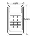3685 LOCKER LOCK - 1st-in-Padlocks