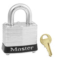5 LAMINATED PADLOCK - 1st-in-Padlocks