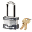 3LF LAMINATED PADLOCK - 1st-in-Padlocks