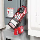 427 LABELED LOCKOUT HASP - 1st-in-Padlocks