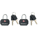 4681TBLK TSA-APPROVED LUGGAGE LOCK - 1st-in-Padlocks