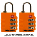 4684T TSA-APPROVED LUGGAGE LOCK - 1st-in-Padlocks