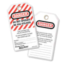 497ABLC LOCKOUT TAGS - 1st-in-Padlocks