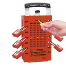 503RED LATCH TIGHT™ GROUP LOCK BOX - 1st-in-Padlocks