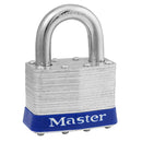 5UP LAMINATED PADLOCKS - 1st-in-Padlocks