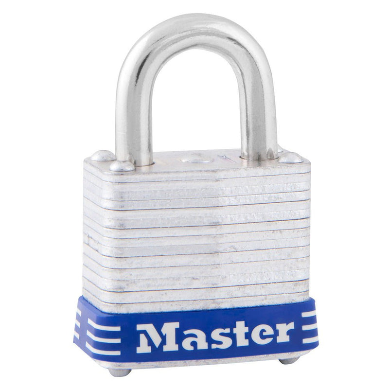 First Best Padlock 7 LAMINATED PADLOCK - 1st In Padlocks