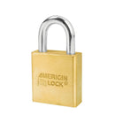 A6560 SOLID BRASS PADLOCK - 1st-in-Padlocks