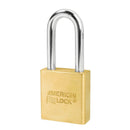 A6561 SOLID BRASS PADLOCK - 1st-in-Padlocks