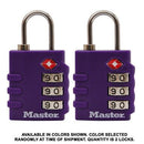 4684T TSA-APPROVED LUGGAGE LOCK - 1st-in-Padlocks