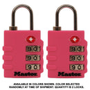 4684T TSA-APPROVED LUGGAGE LOCK - 1st-in-Padlocks