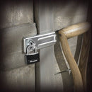 141D COVERED SOLID BODY PADLOCK - 1st-in-Padlocks