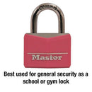 146D COVERED SOLID BODY PADLOCK - 1st-in-Padlocks