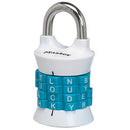 1535DWD COMBINATION PADLOCK - 1st-in-Padlocks