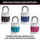 1535DWD COMBINATION PADLOCK - 1st-in-Padlocks