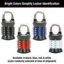 1535D COMBINATION PADLOCK - 1st-in-Padlocks