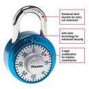 1561DAST COMBINATION LOCK - 1st-in-Padlocks
