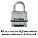 174SSD COMBINATION LOCK - 1st-in-Padlocks