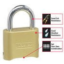 175 COMBINATION PADLOCK - 1st-in-Padlocks