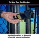 178D COMBINATION PADLOCK - 1st-in-Padlocks
