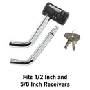 2866DAT RECEIVER LOCK - 1st-in-Padlocks