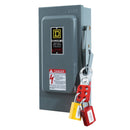 420D STEEL LOCKOUT HASP - 1st-in-Padlocks