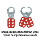 420D STEEL LOCKOUT HASP - 1st-in-Padlocks