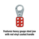 420 STEEL LOCKOUT HASP - 1st-in-Padlocks