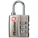 4680DNKL TSA-ACCEPTED COMBINATION PADLOCK - 1st-in-Padlocks