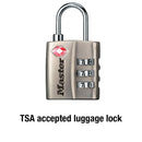 4680DNKL TSA-ACCEPTED COMBINATION PADLOCK - 1st-in-Padlocks