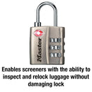 4680DNKL TSA-ACCEPTED COMBINATION PADLOCK - 1st-in-Padlocks
