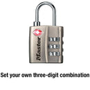 4680DNKL TSA-ACCEPTED COMBINATION PADLOCK - 1st-in-Padlocks