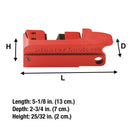 491B GRIP TIGHT™ CIRCUIT BREAKER LOCKOUT - 1st-in-Padlocks