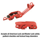 493B GRIP TIGHT™ CIRCUIT BREAKER LOCKOUT - 1st-in-Padlocks