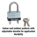 510D WARDED PADLOCK - 1st-in-Padlocks