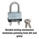 510D WARDED PADLOCK - 1st-in-Padlocks