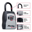 5400D PORTABLE LOCK BOXES & KEY CASES - 1st-in-Padlocks