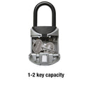 5406D PORTABLE LOCK BOXES & KEY CASES - 1st-in-Padlocks