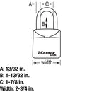 5406D PORTABLE LOCK BOXES & KEY CASES - 1st-in-Padlocks