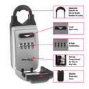 5420D PORTABLE LOCK BOXES & KEY CASES - 1st-in-Padlocks
