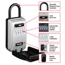5424D PORTABLE LOCK BOXES & KEY CASES - 1st-in-Padlocks
